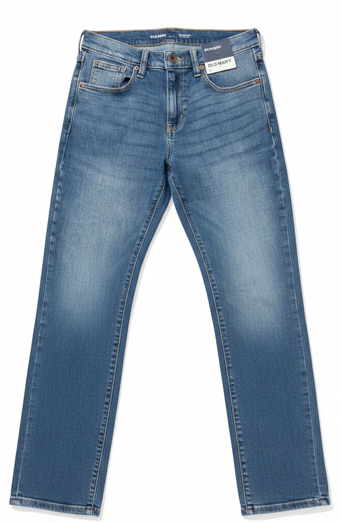 OLD NAVI STRAIGHT JEANS VARON