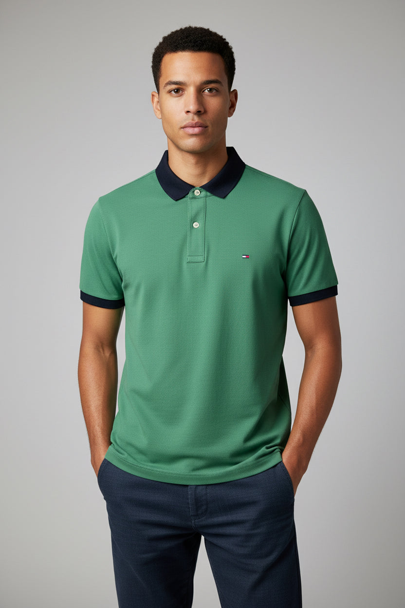TOMMY HILFIGER TIPO POLO HOMBRE