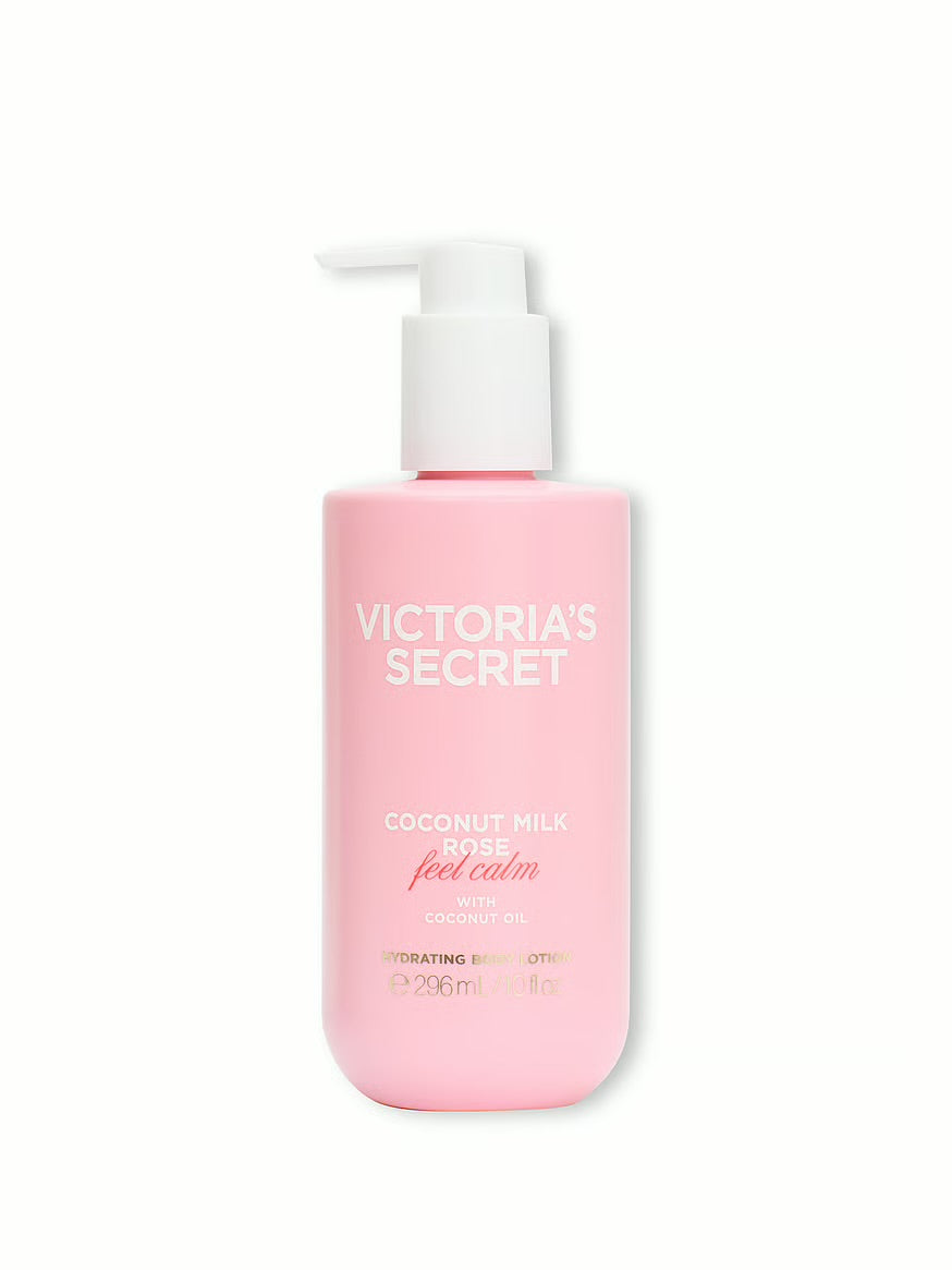 VICTORIAS SECRET COCONUT MILK ROSE