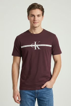 CALVIN KLEIN CAMISETA