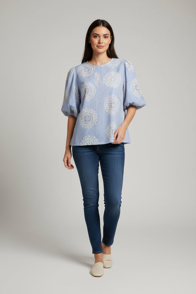 NANETTE CAMISA DE VESTIR