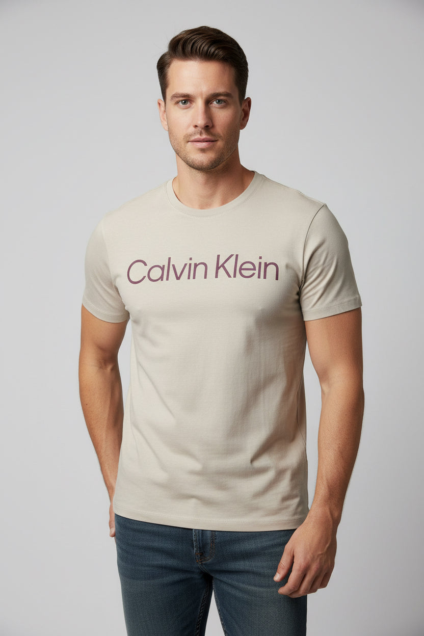 CALVIN KLEIN CAMISETA HOMBRE