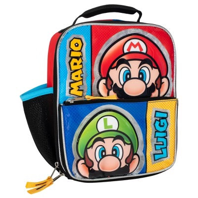 SUPER MARIO LONCHERA