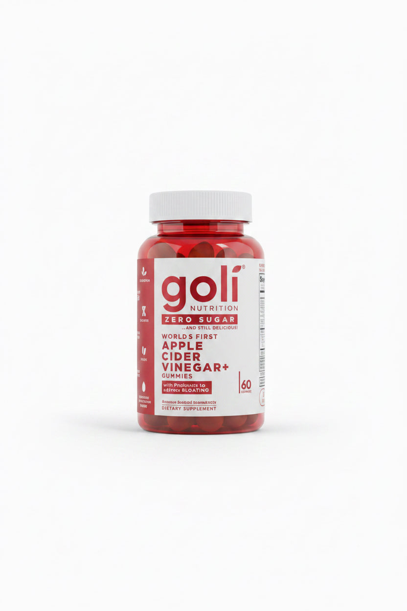 GOLI NUTRITION ZERO SUGAR