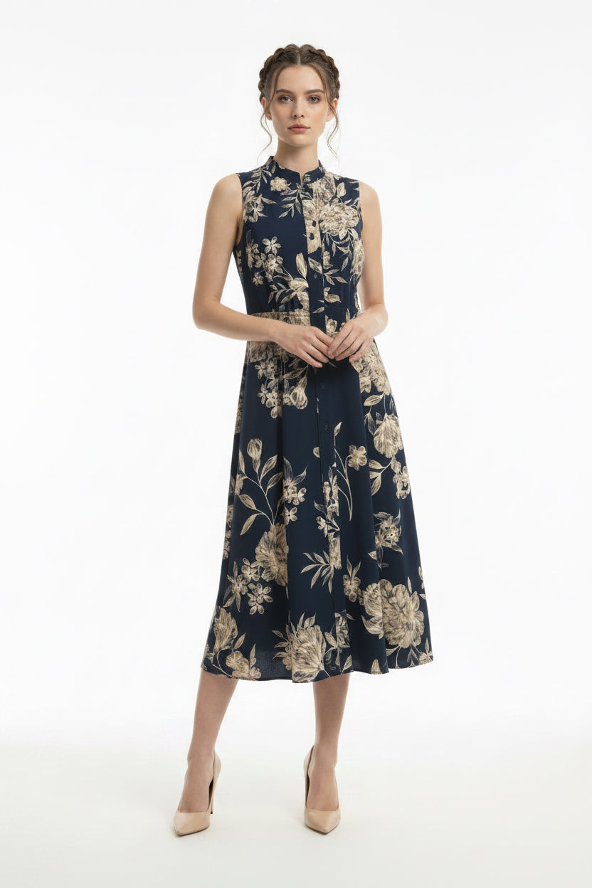 CALVIN KLEIN VESTIDO