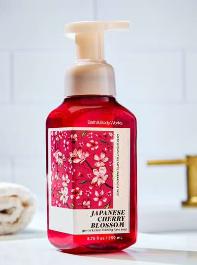 B&BW JAPANSE CHERRY BLOSSOM