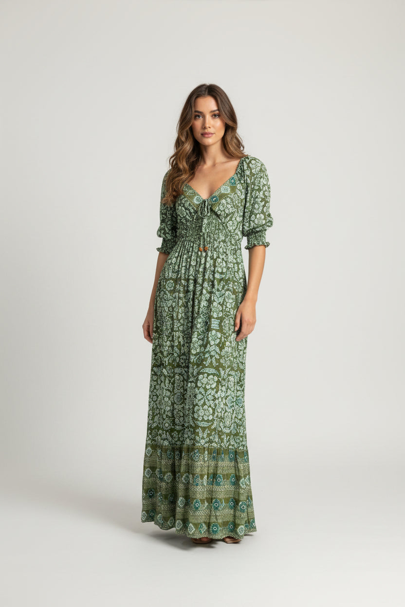 FAPRE VESTIDO DE MUJER