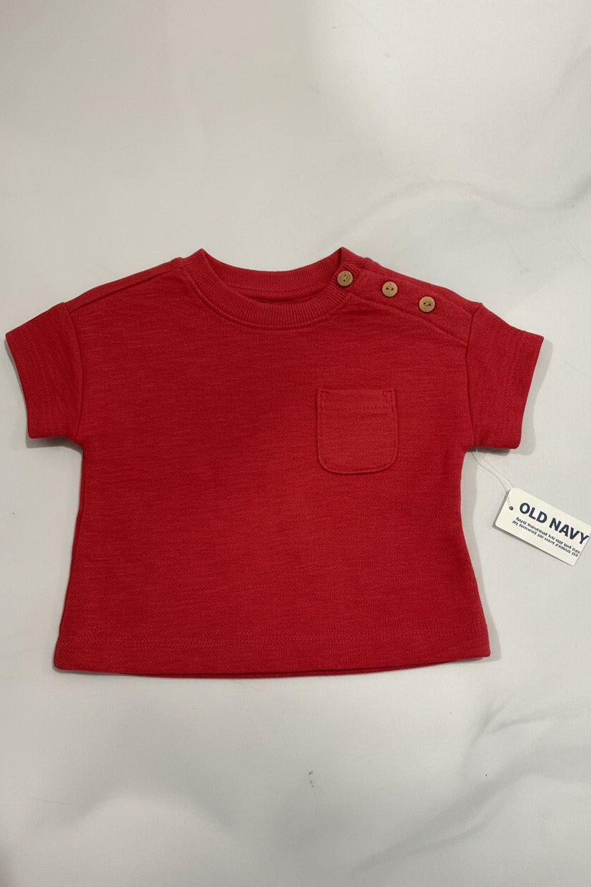 OLD NAVY CAMISETA BEBE
