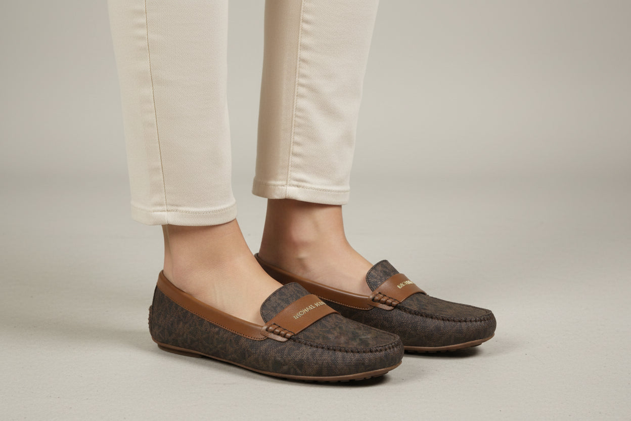 MICHAEL KORS MOCASSIN MUJER