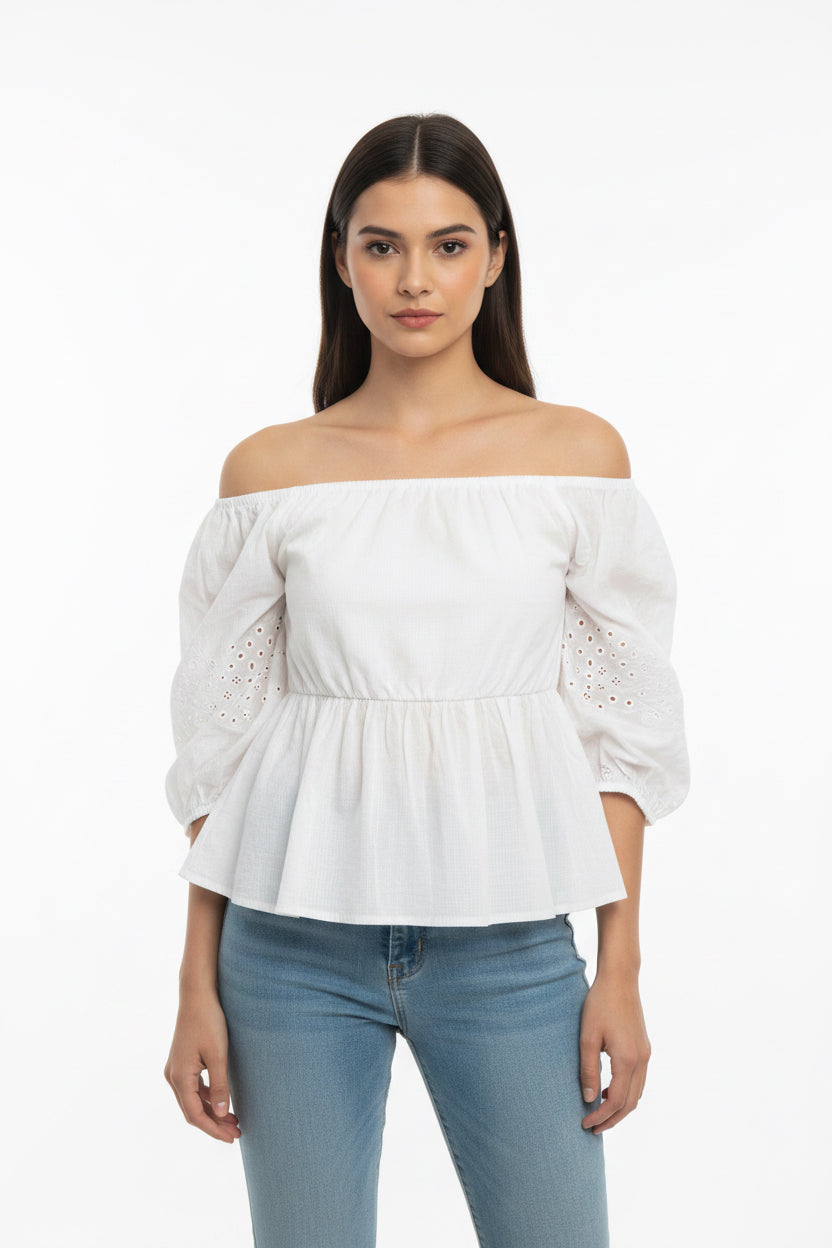 FREE ASSEMBLY BLUSA DE MUJER