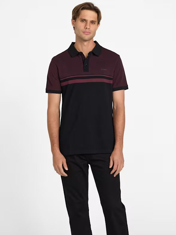 GUESS CAMISA POLO DE HOMBRE