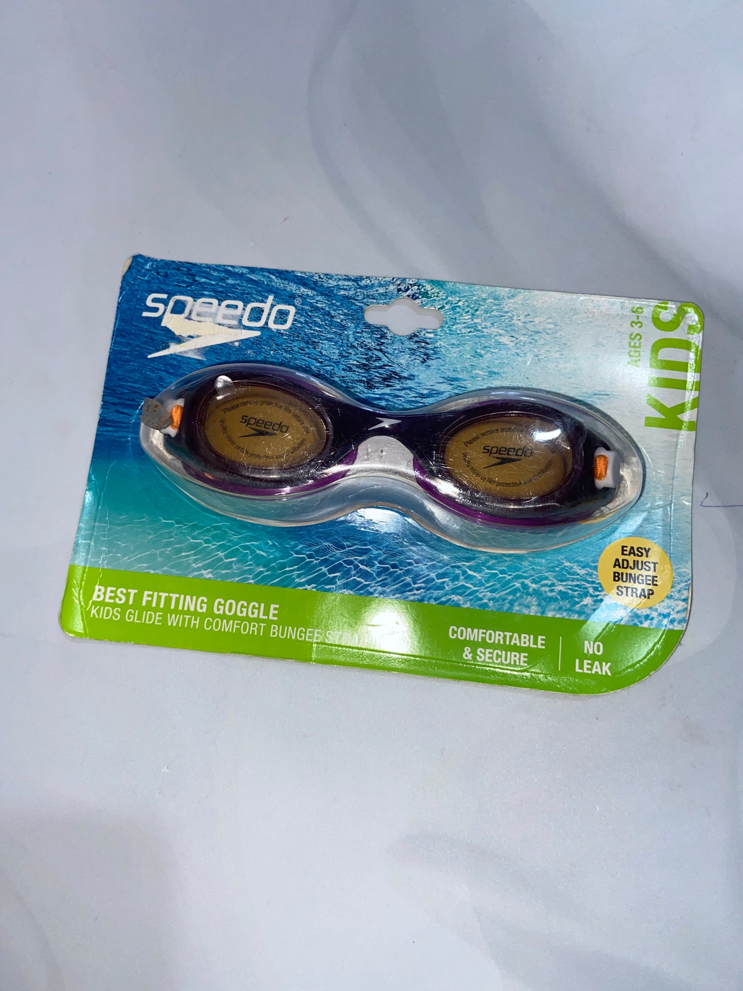 SPEEDO Lentes de agua Niño