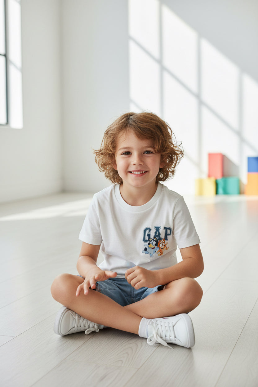 GAP CAMISA DE NIÑO