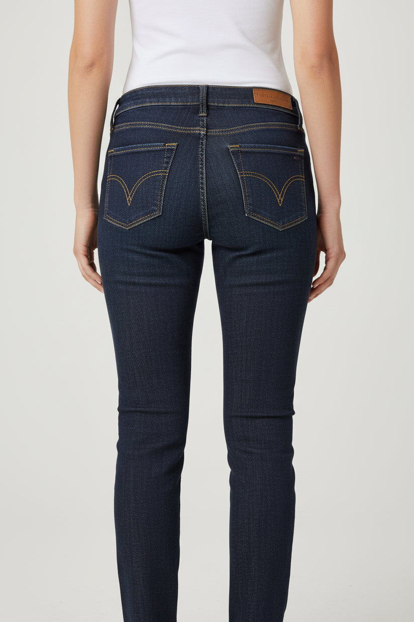 TOMMY HILFIGER HERITAGE COMO SKINNY JEANS DE MUJER