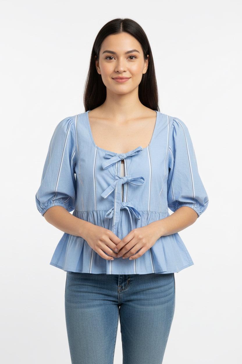 AMERICAN EAGLE BLUSA MUJER