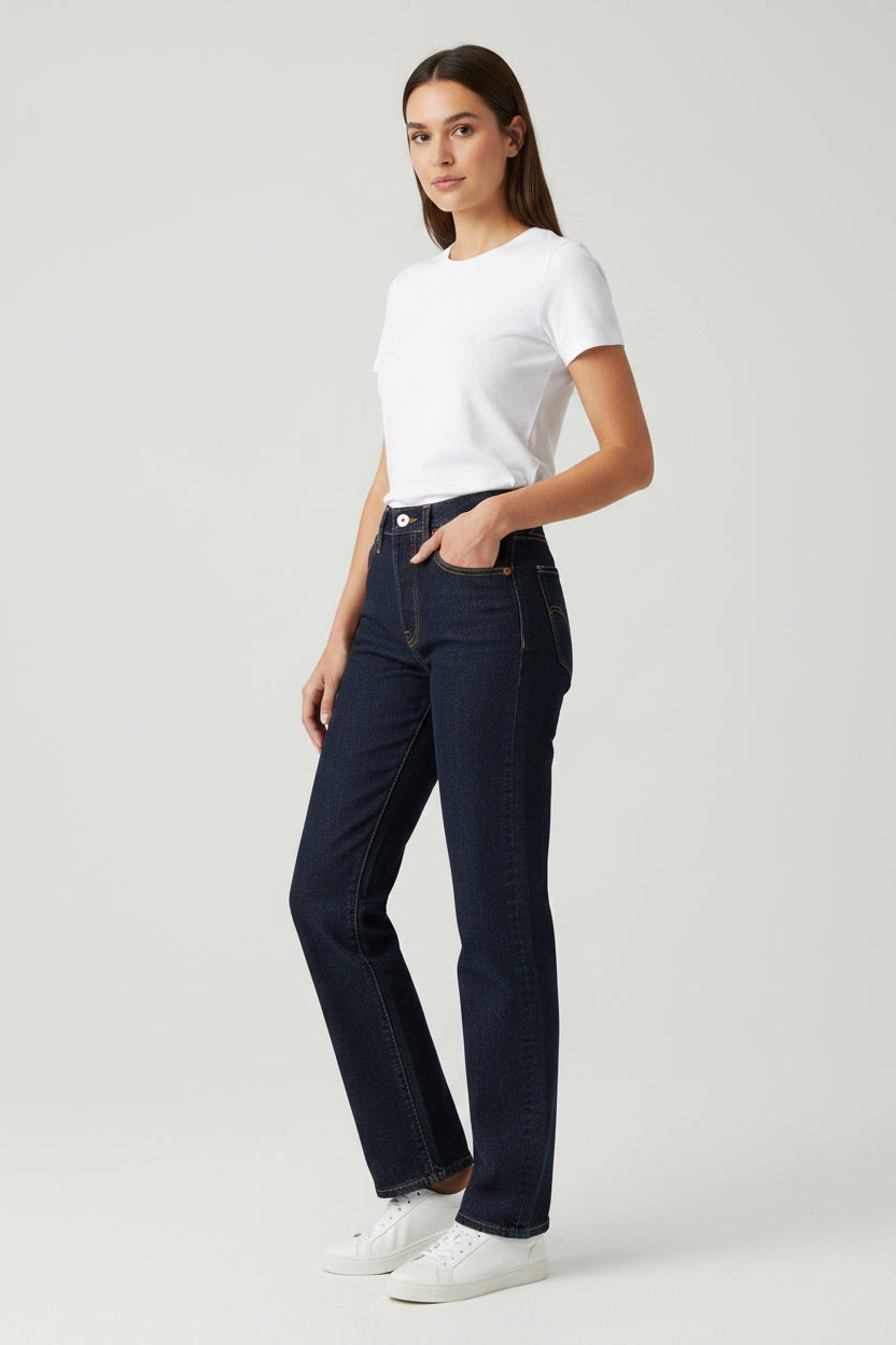 LEVI STRAUSS ORIGINAL JEANS DE MUJER