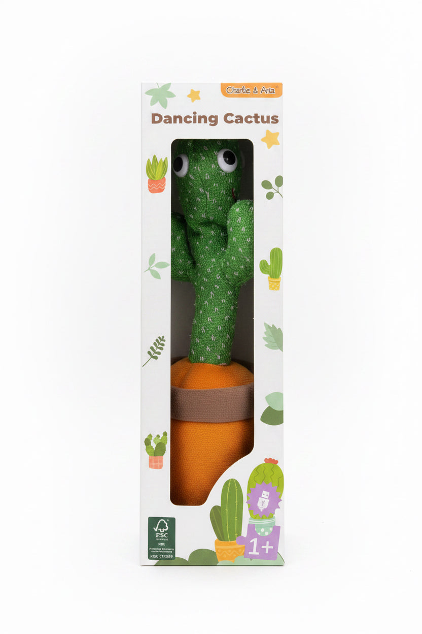 DANCING CACTUS
