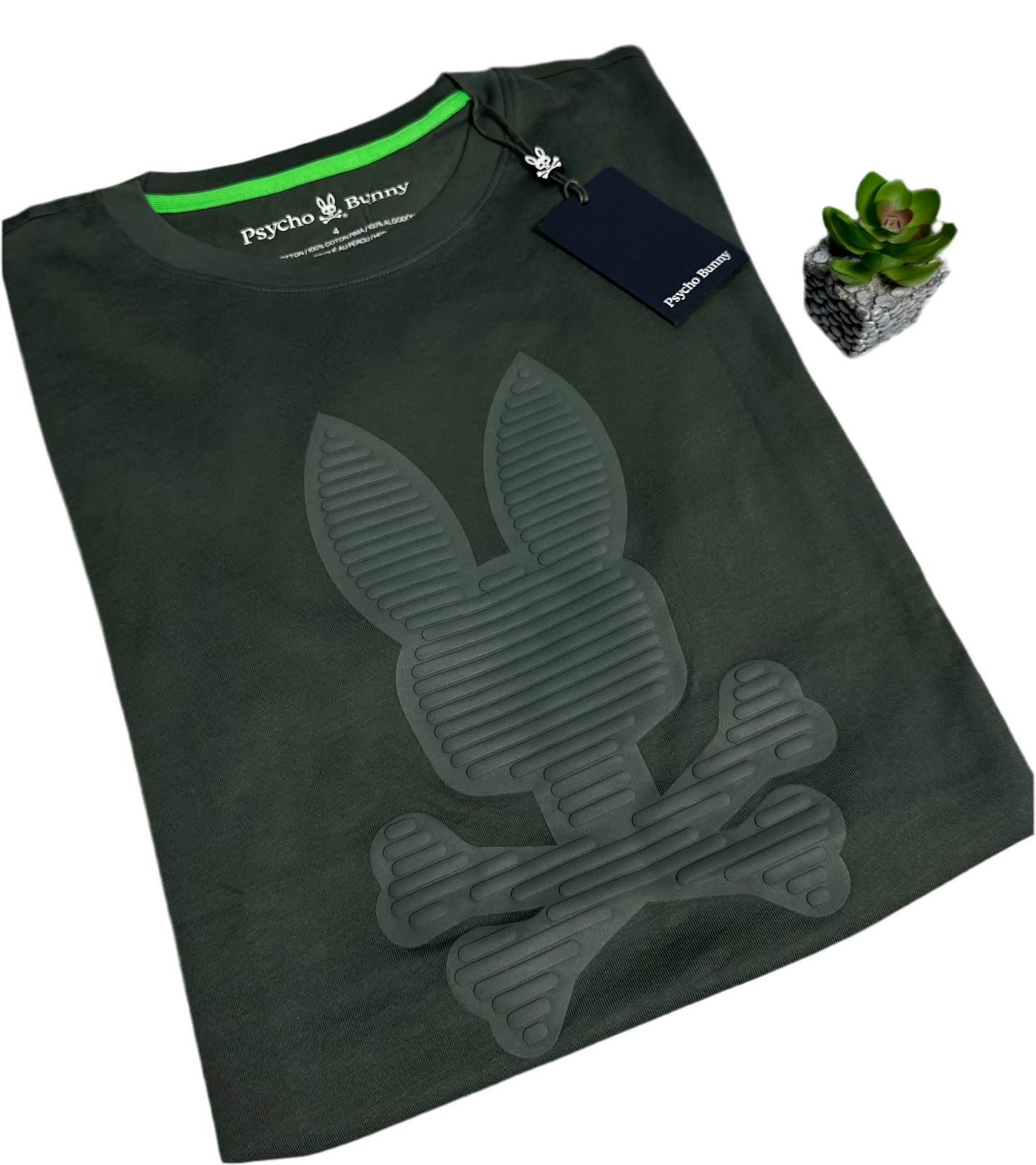 CAMISETA PSYCHO BUNNY
