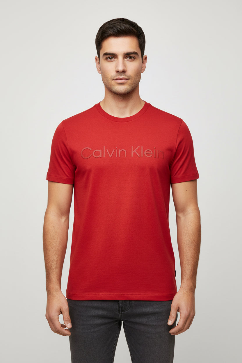 CALVIN KLEIN CAMISETA HOMBRE