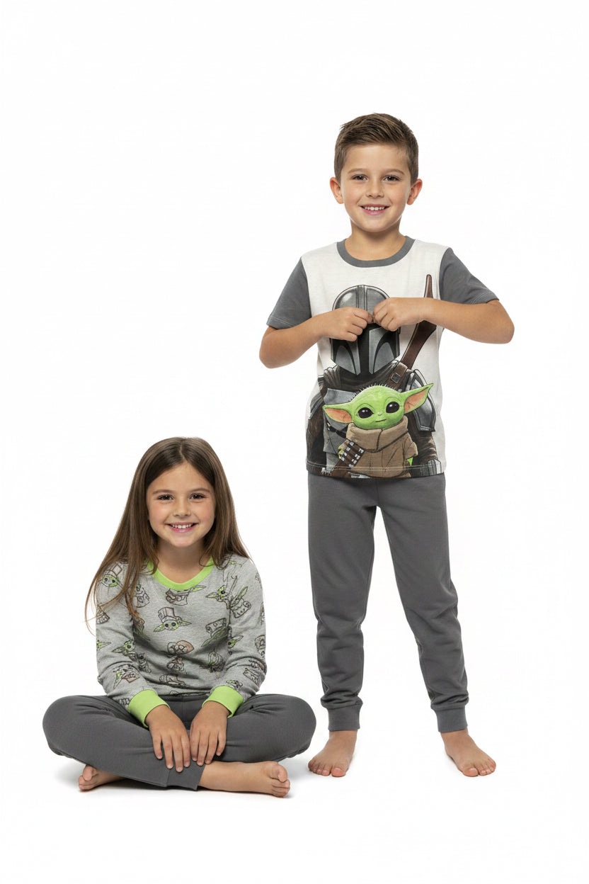 SATAR WARS PIJAMA DE NIÑO