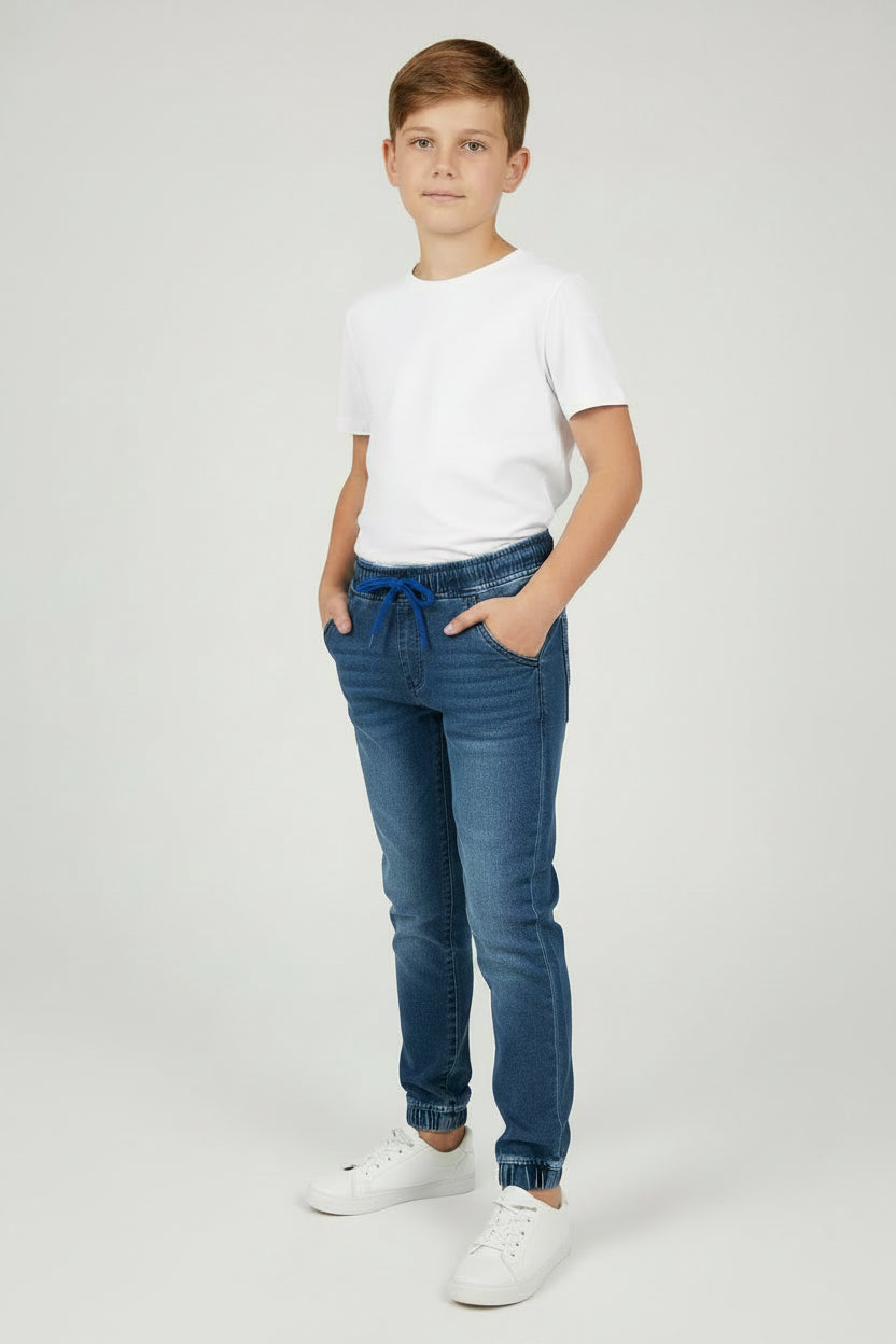 SLIM JEANS DE NIÑO