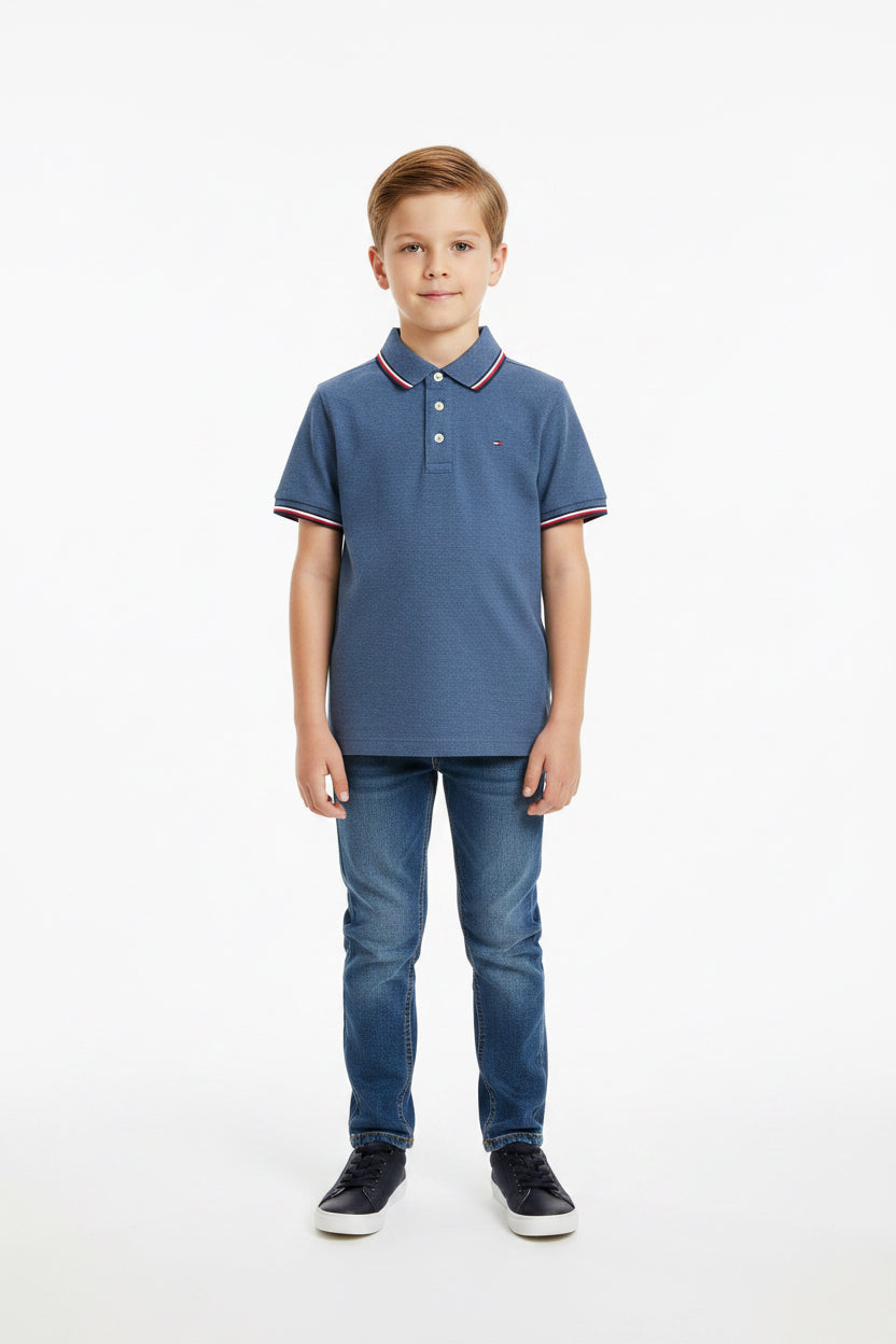 TOMMY HILFIGER TIPO POLO NIÑO