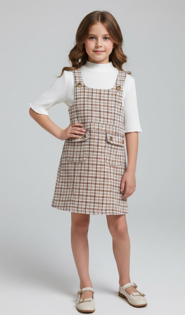 RACHEL ZOÉ VESTIDO NIÑA
