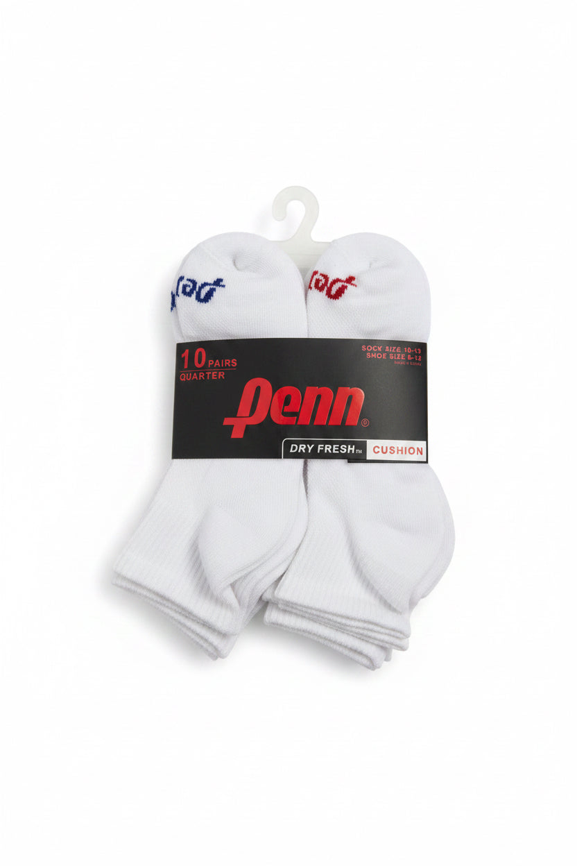 PENN 10 PARES DE CALCETAS