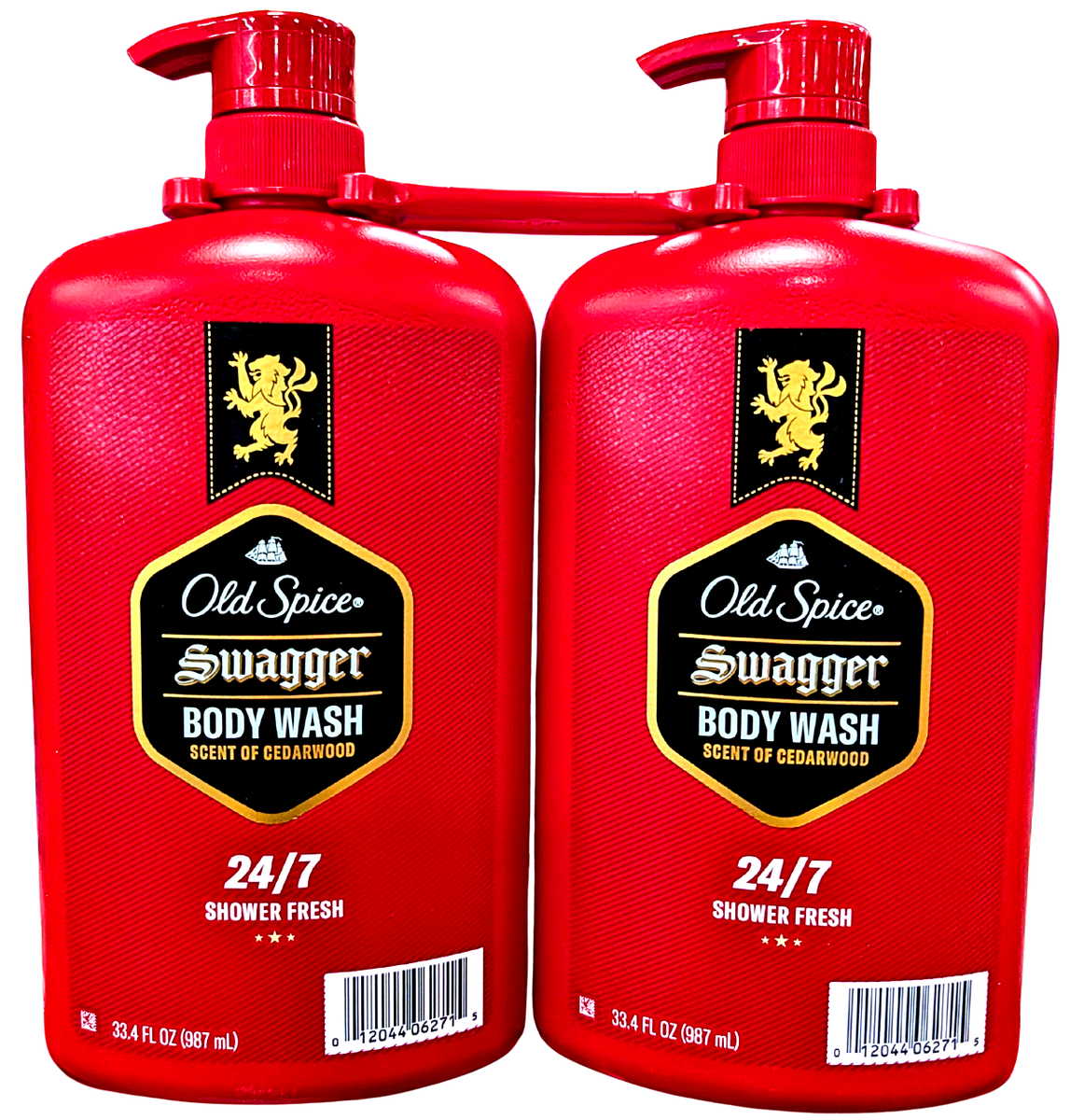 OLD SPICE SWAGGER BODY WASH