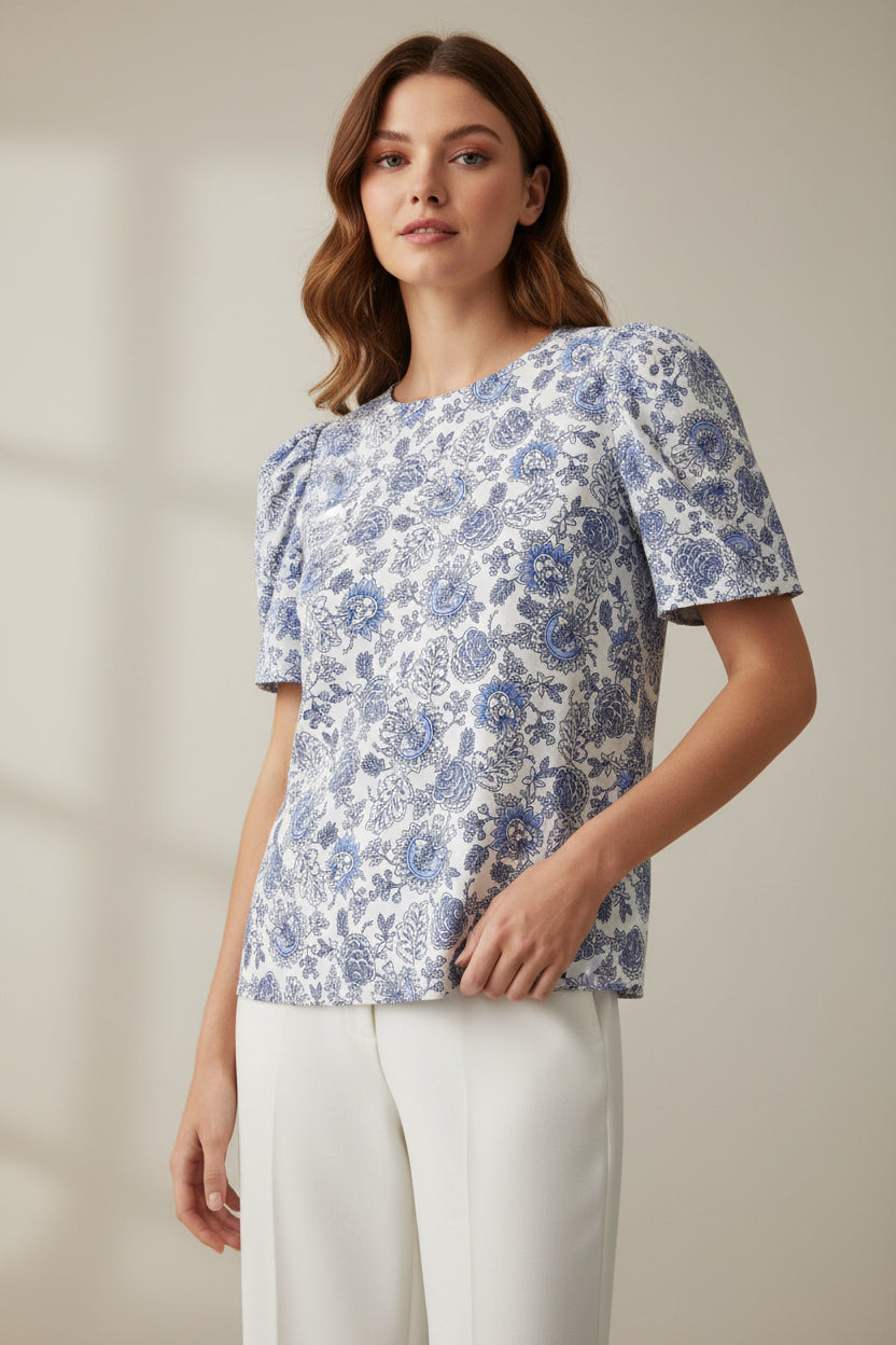 VINCE CAMUTO BLUSA DE B MUJER