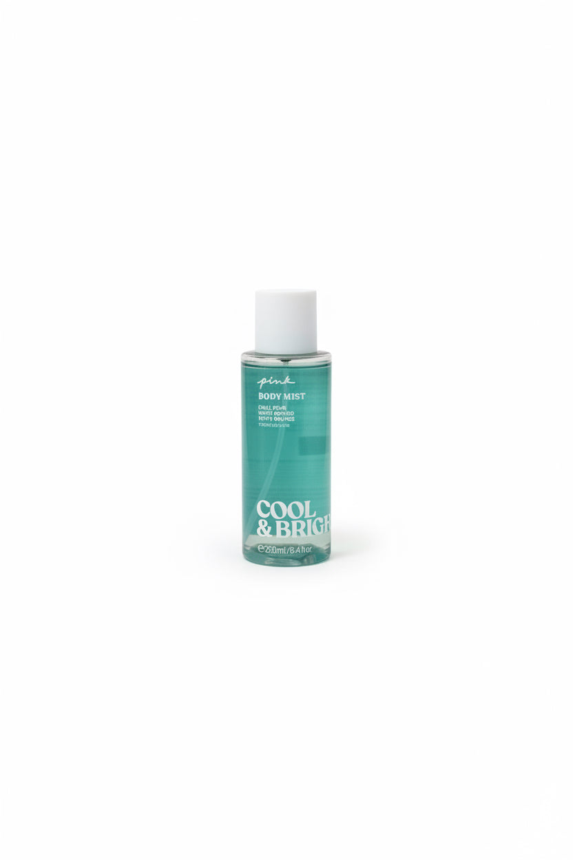 SPLASH BODDY MIST pink COOL & BRIGHT