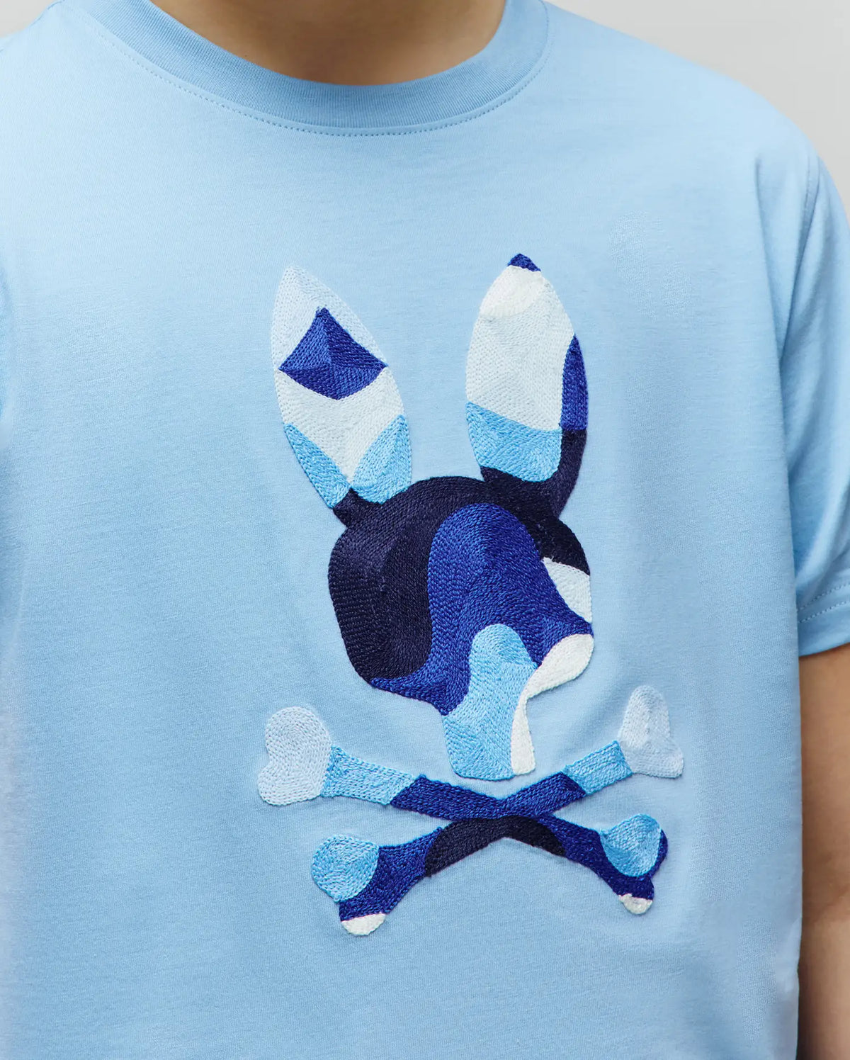 PSYCHO BUNNY CAMISETA