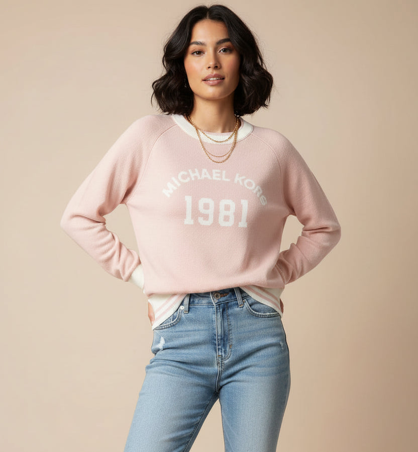 MICHAEL KORS SUDADERA DE MUJER