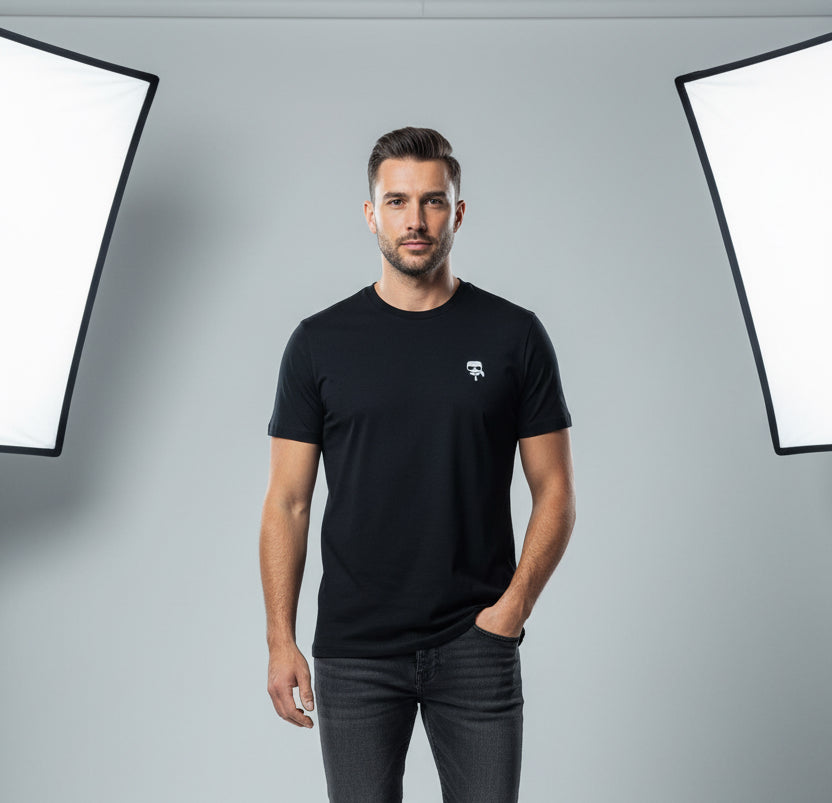 KARL LAGERFELD CAMISETA HOMBRE