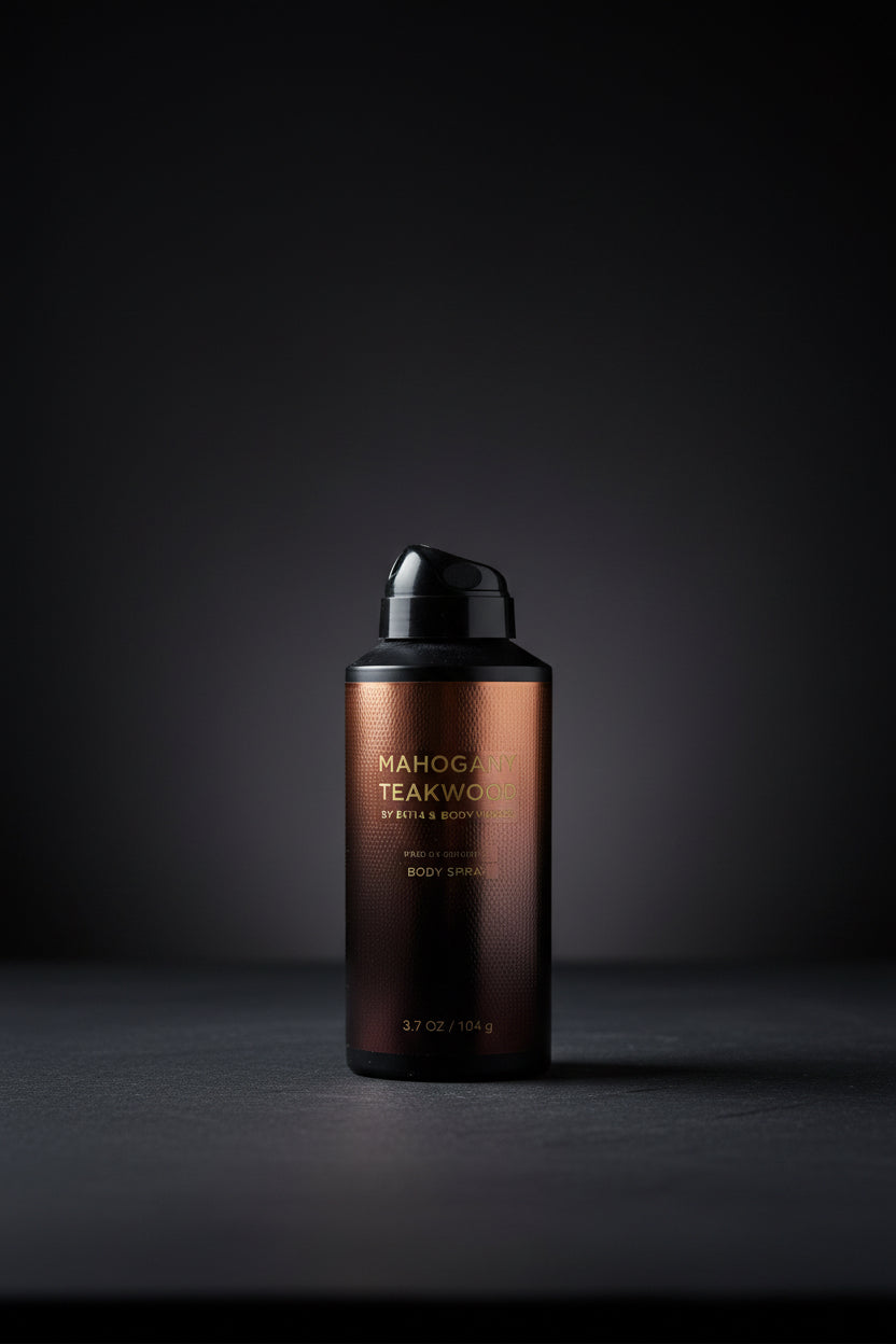 BATH BODDY MAHOGANY BODY SPRAY HOMBRE