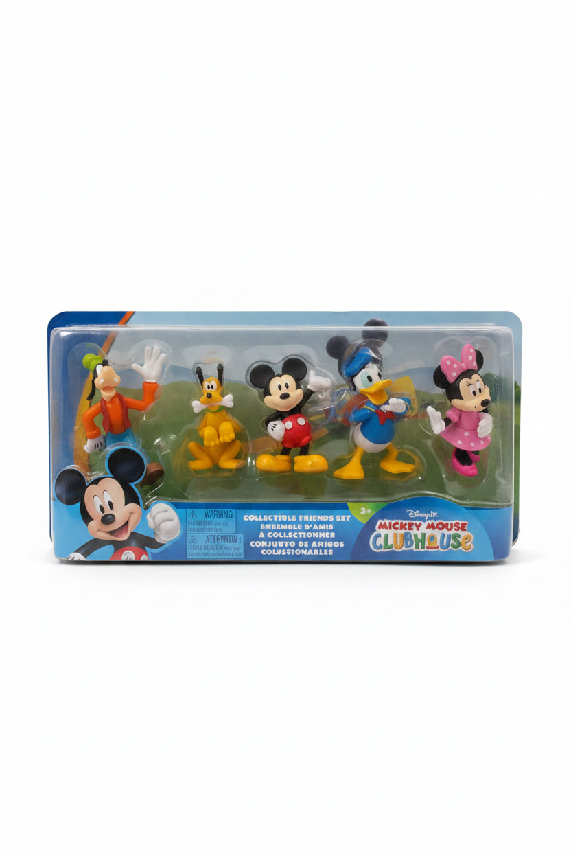 MICKEY MOUSE CLUB HOUSE JUGUETE