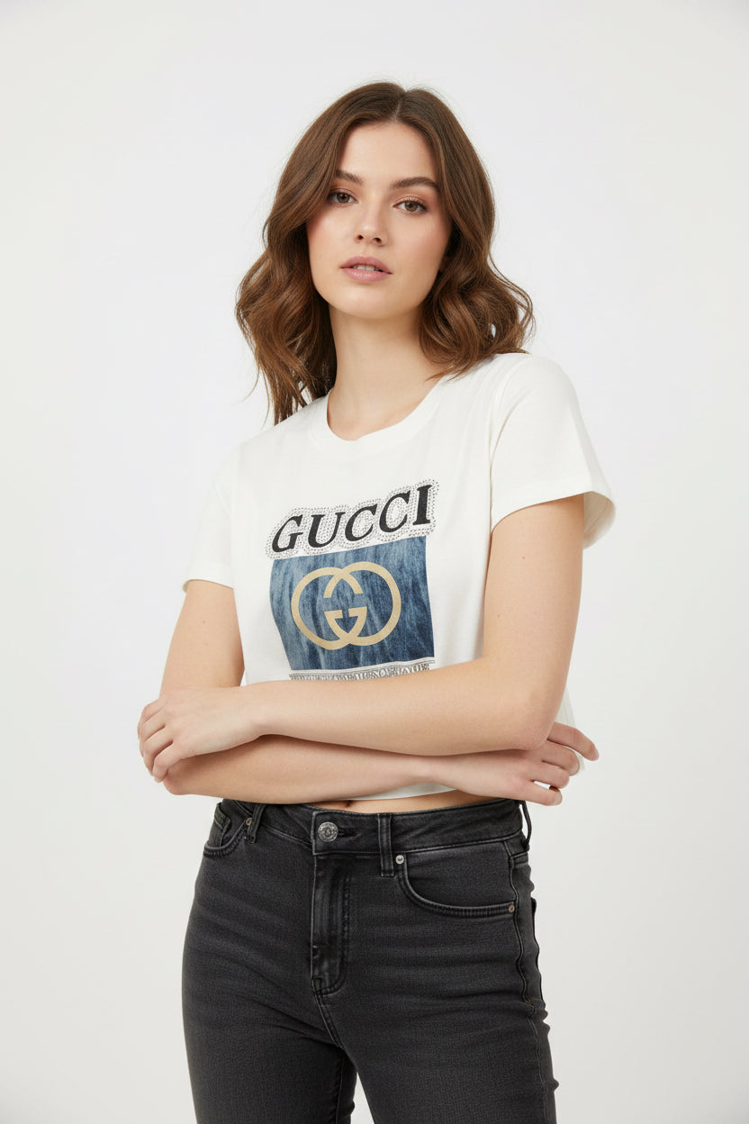 LUXURY CAMISETA MUJER