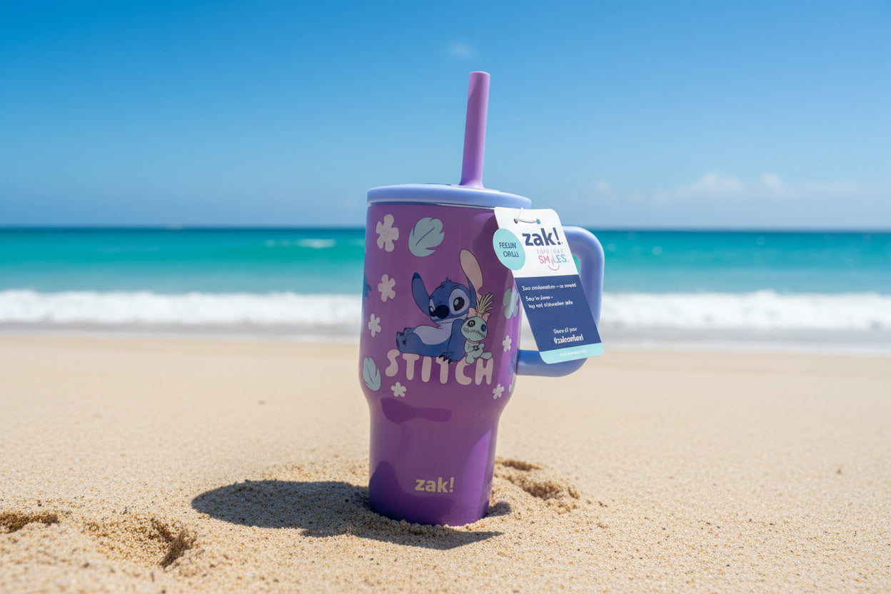 ZAK VASO DE NIÑA