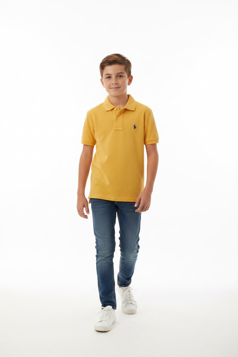 POLO RALPH LAUREN TIPO POLO NIÑO