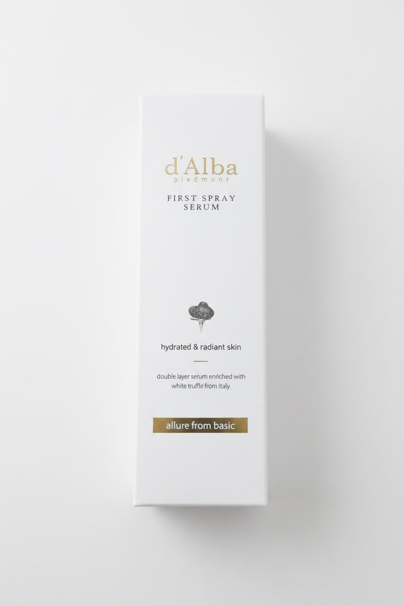 D’ALBA SPRAY SERUM