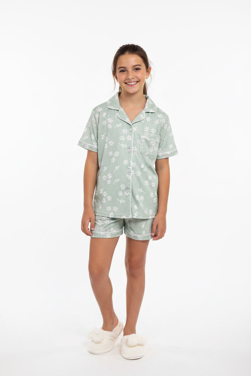 JEASICA SIMPSON PIJAMA DE NIÑA