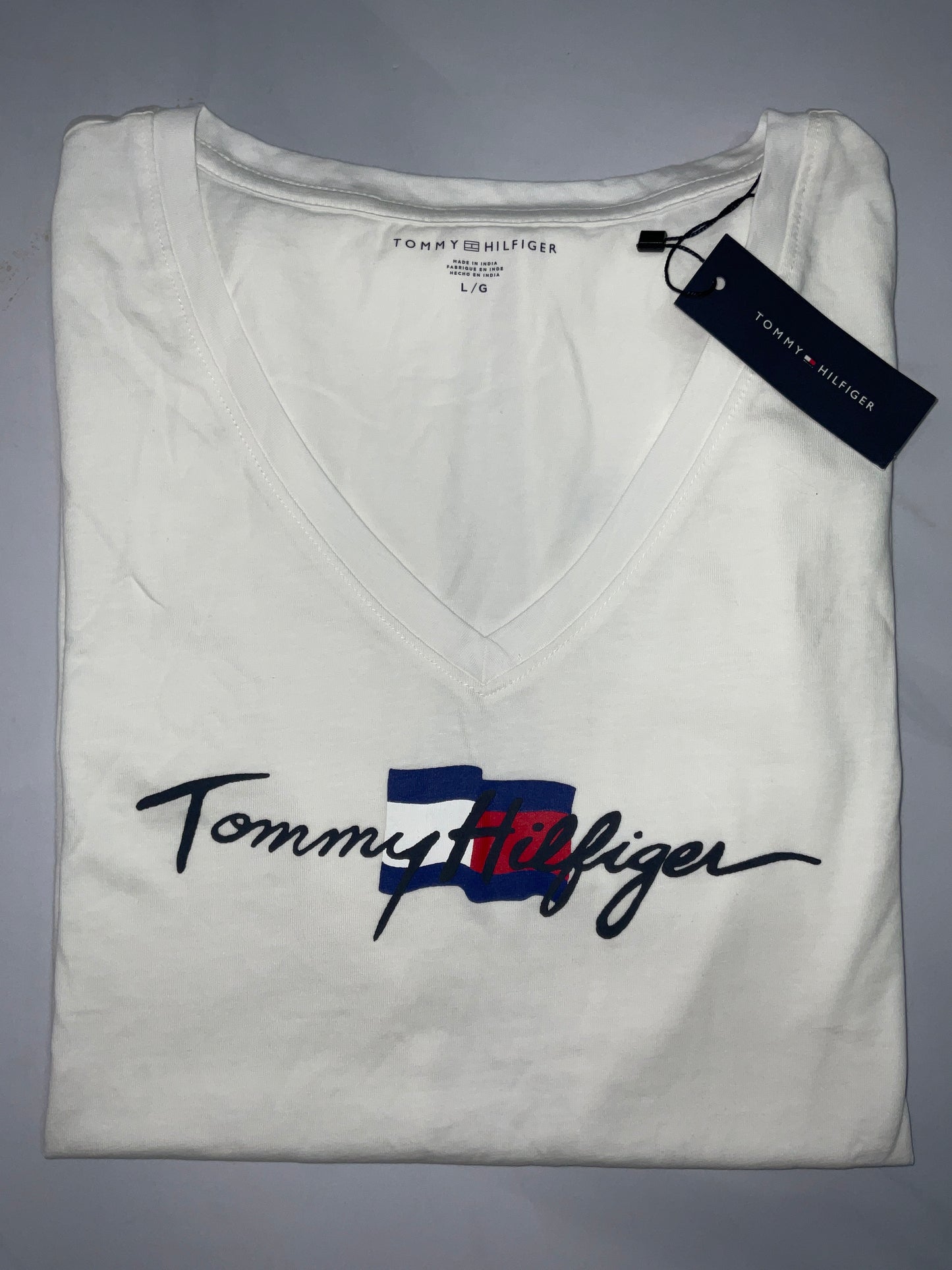 TOMMY HILFIGER CAMISA DE MUJER