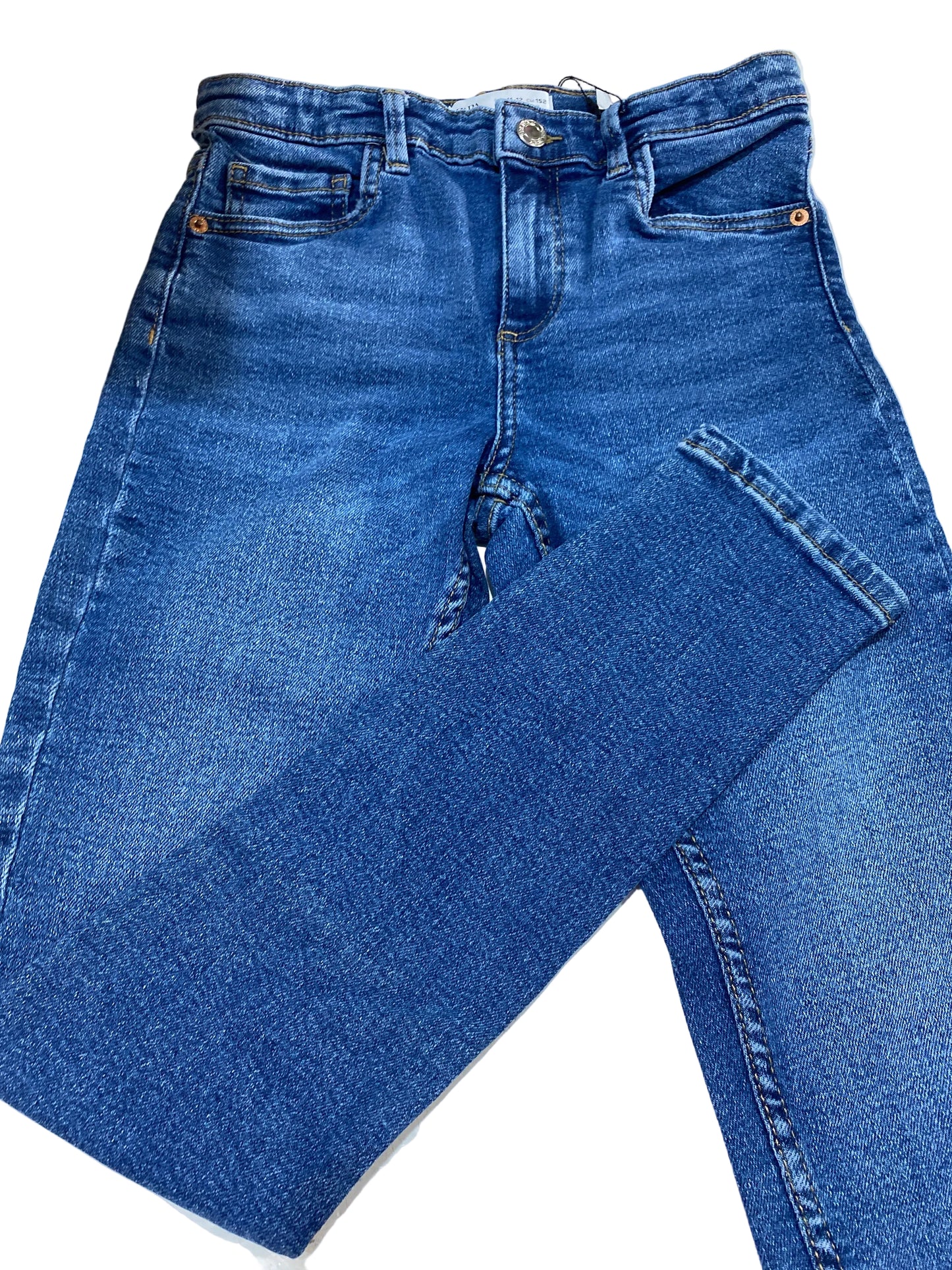ZARA JEANS NIÑA