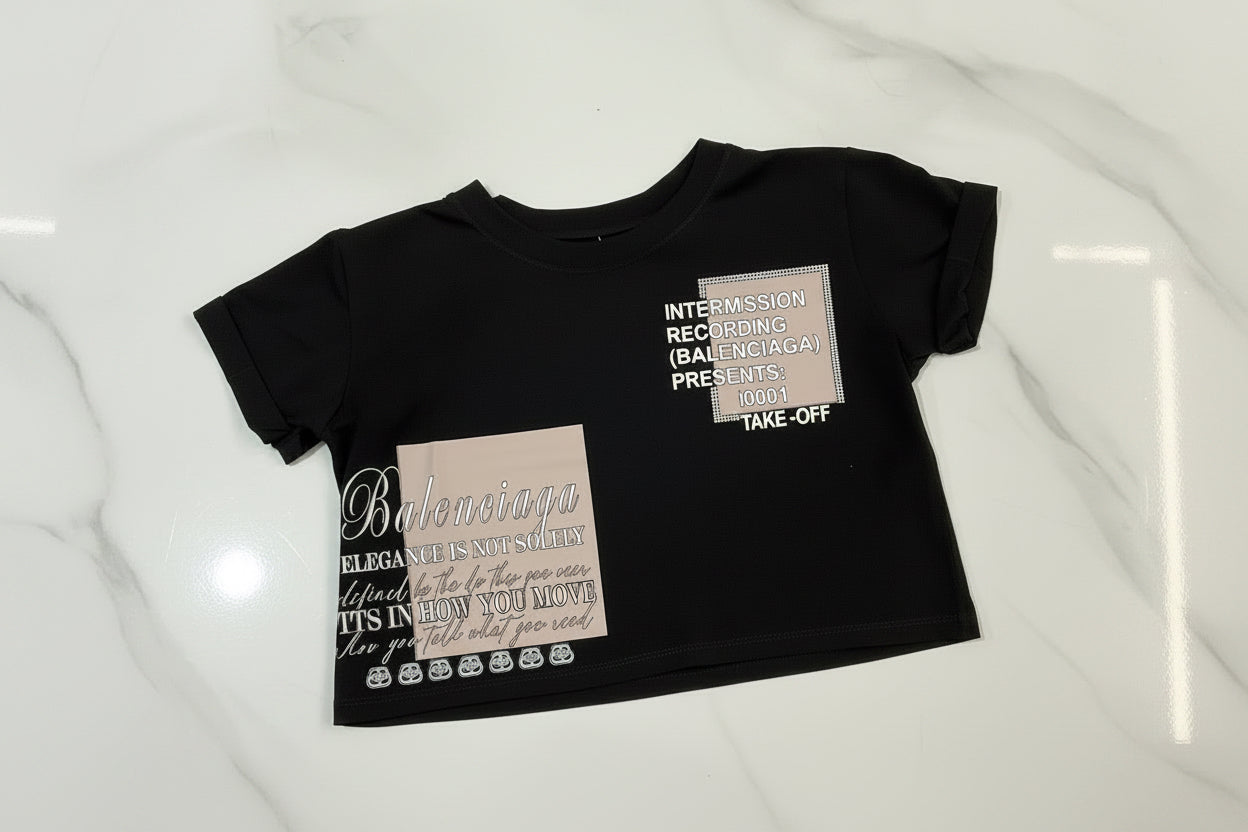 LUXURY CAMISETA MUJER