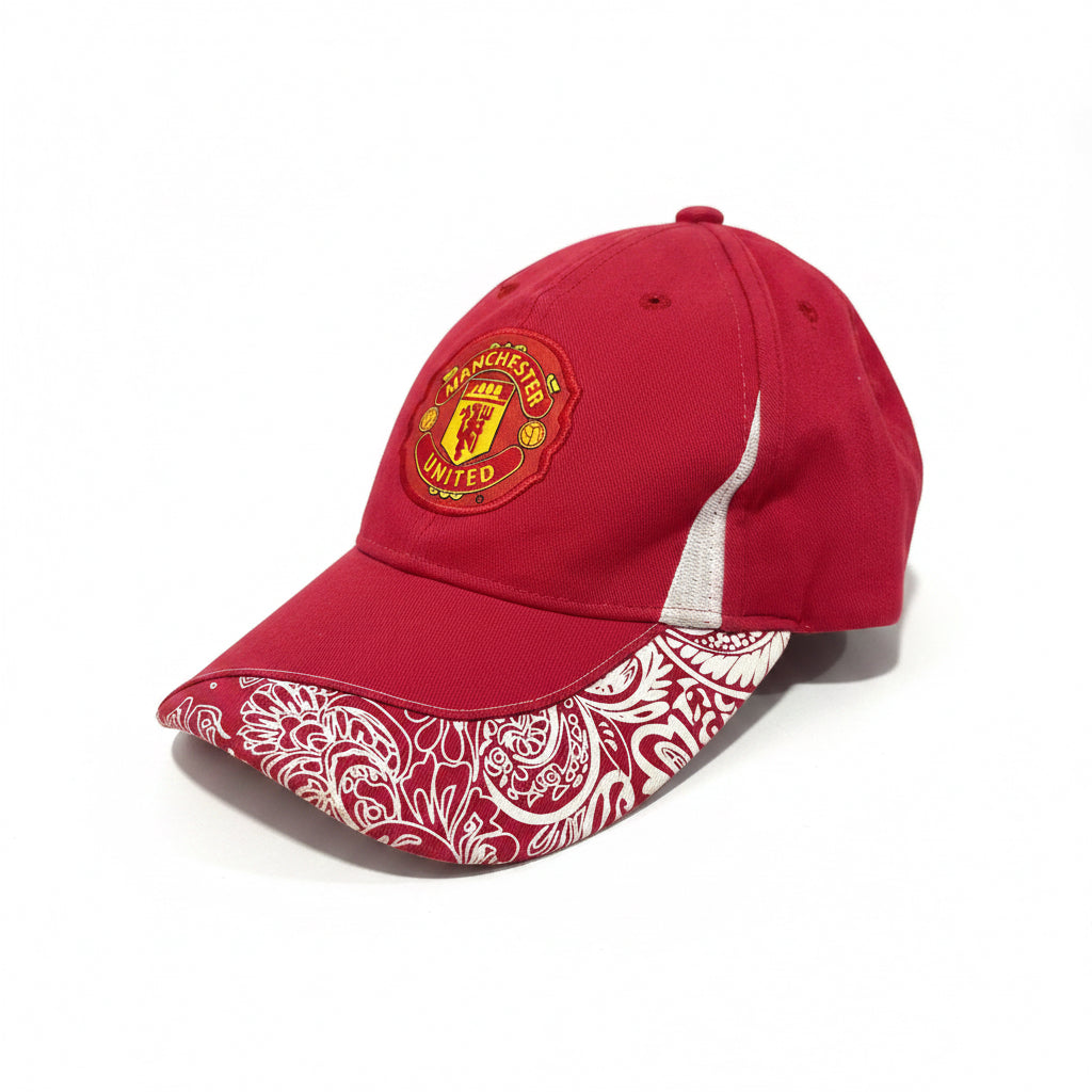 MANCHESTER UNITED GORRA DE HOMBRE