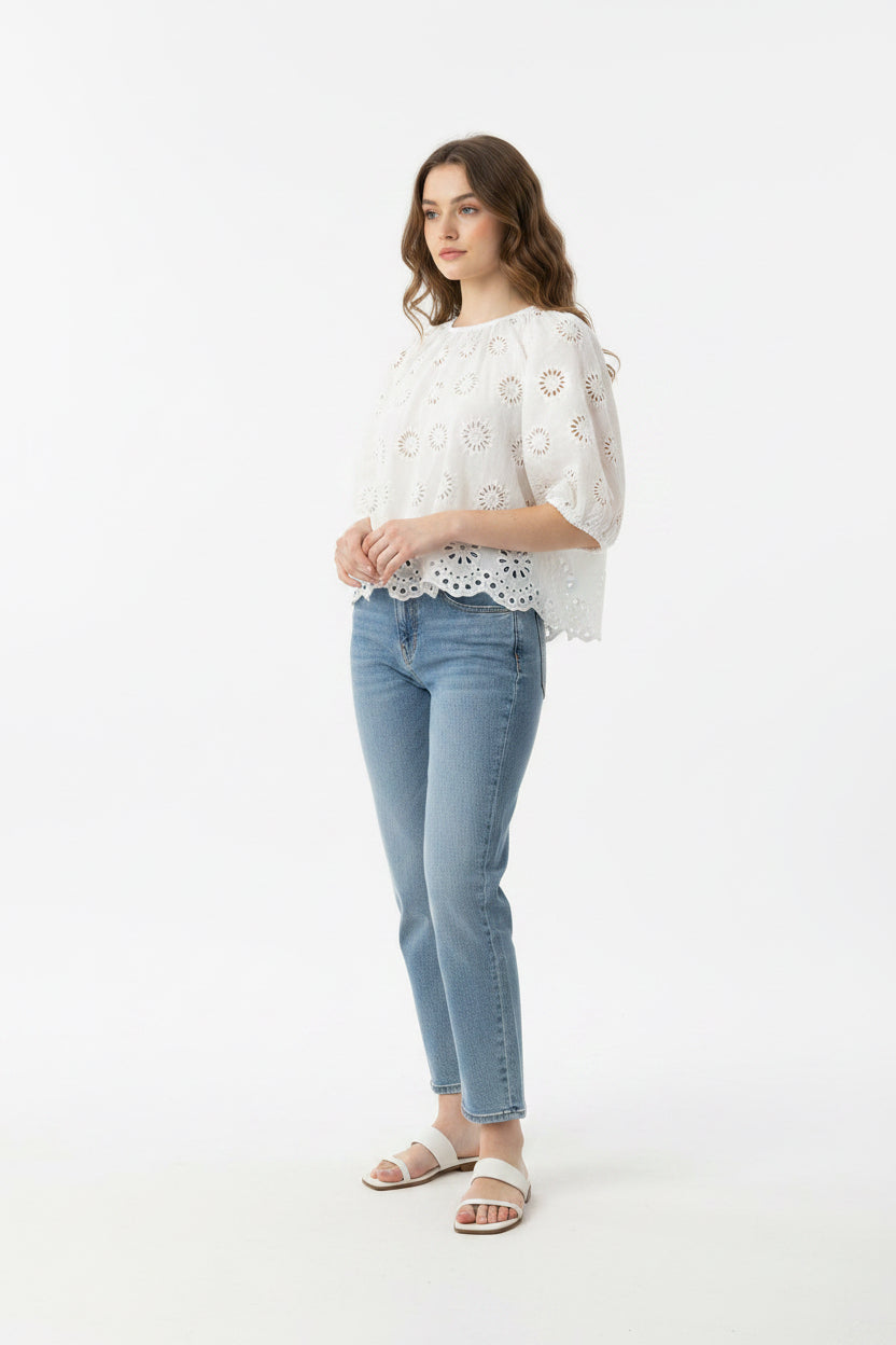 IINDUSTRI BLUSA MUJER
