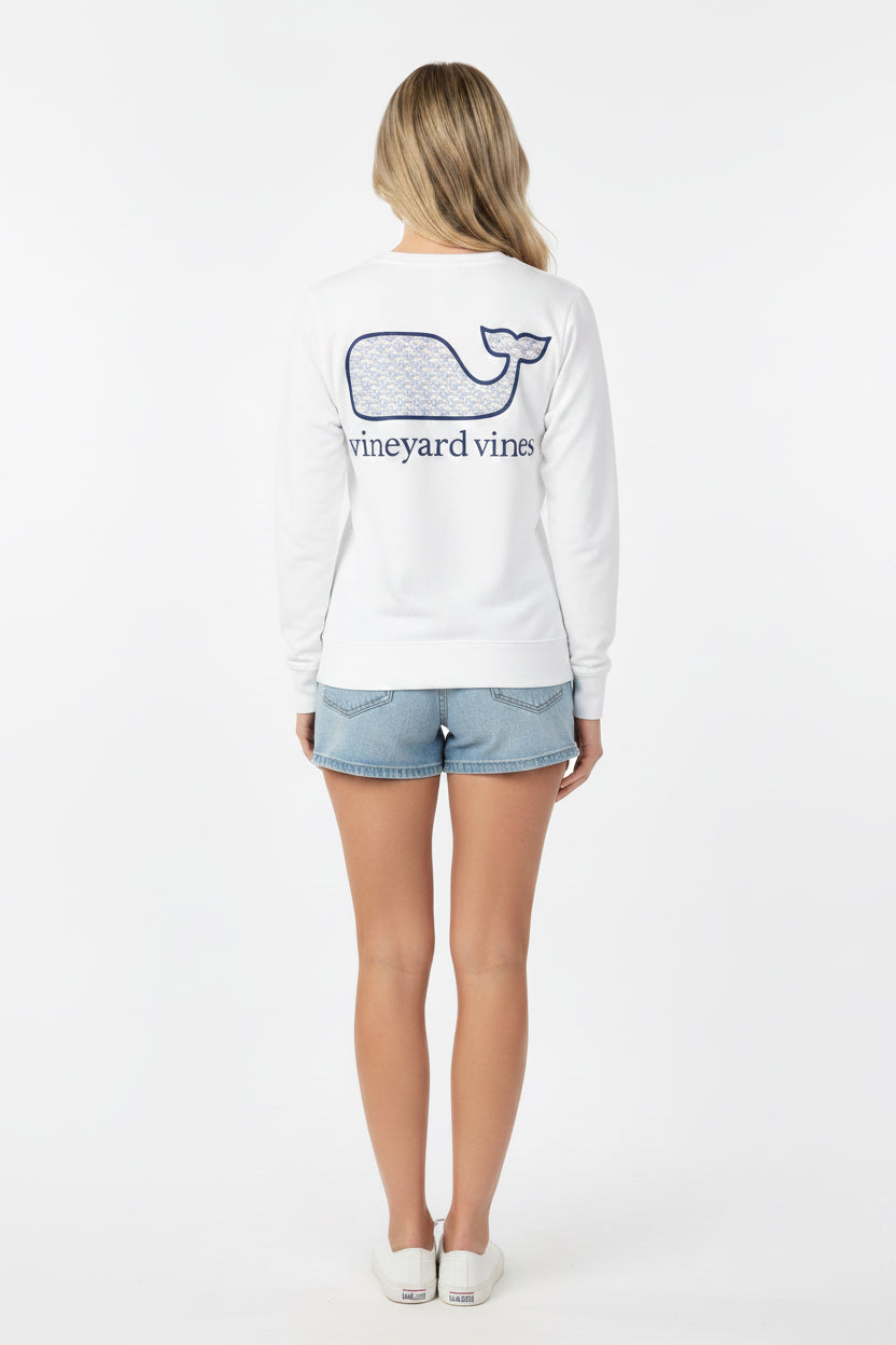 VINERYARD VINES SUDADERA MUJER