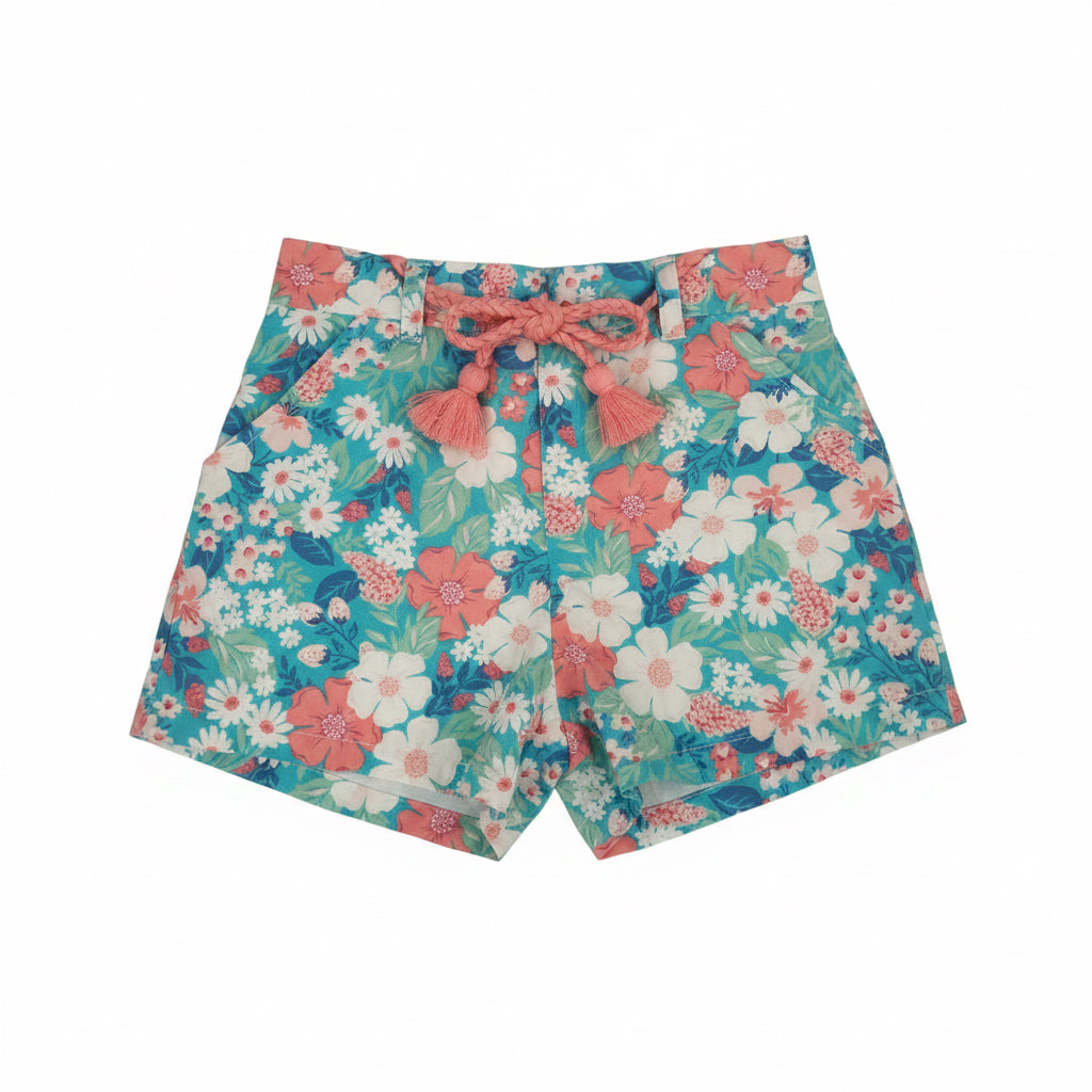 SHORT DE NIÑA