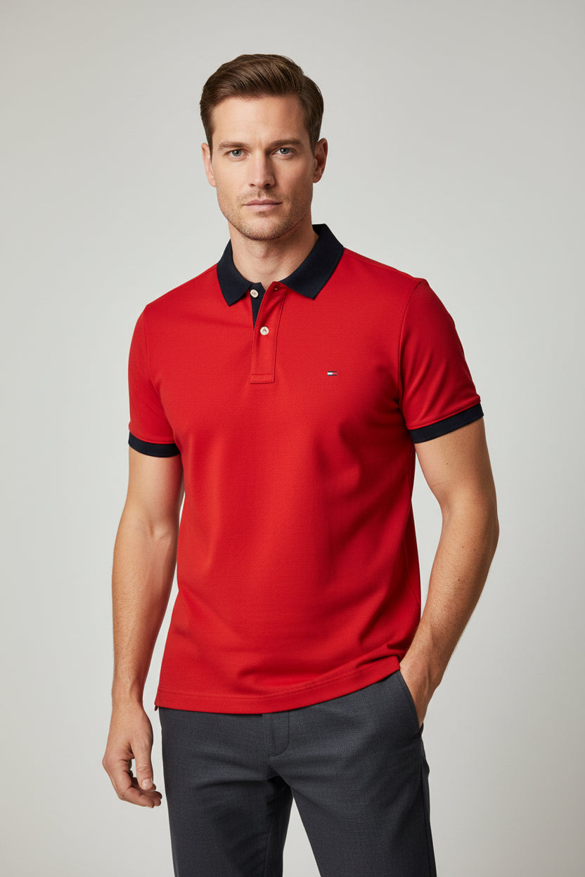 TOMMY HILFIGER TIPO POLO HOMBRE