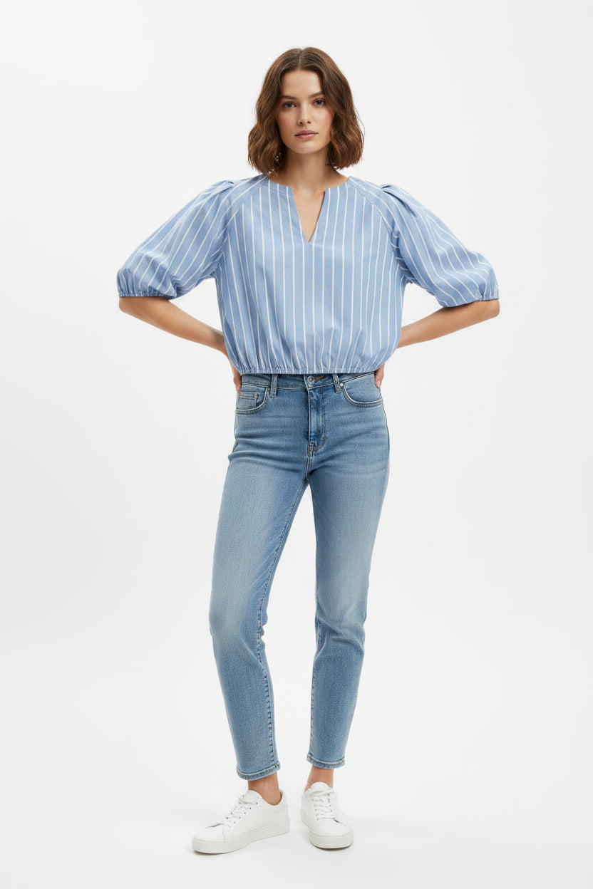 KENNETH COLE BLUSA DE MUJER